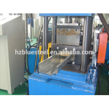 Galvanized Steel Door Frame Roll Forming Making Machine , Aluminum Metal Door Frame Roll Forming Machine Price